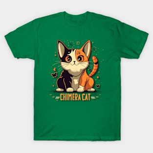 Chimera cat T-Shirt